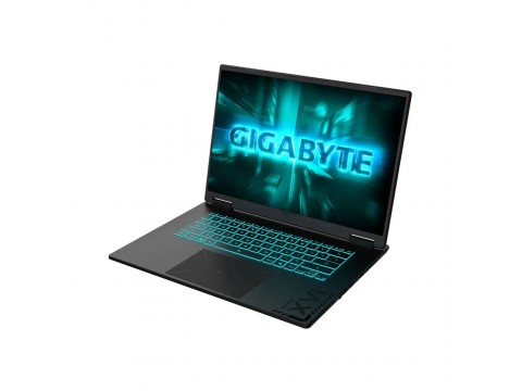 Ноутбук Gigabyte GAMING A16 16" FHD+ 165Hz Ryzen 7 260 16GB 512GB RTX5050 DOS