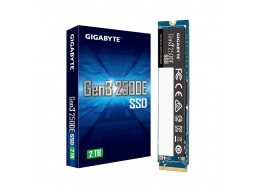 Твердотельный накопитель SSD Gigabyte G325E2TB 2000GB M.2 2280 NVMe1.3 PCIe 3.0x4