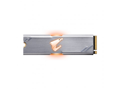 Твердотельный накопитель внутренний Gigabyte GP-ASM2NE2512GTTDR AORUS 512GB M.2 PCI-E 3.0x4