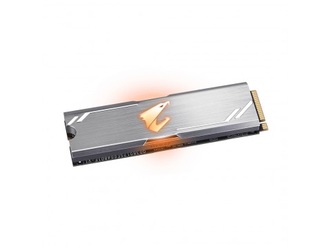 Твердотельный накопитель внутренний Gigabyte GP-ASM2NE2512GTTDR AORUS 512GB M.2 PCI-E 3.0x4