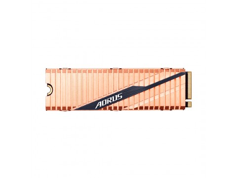 Твердотельный накопитель внутренний Gigabyte GP-ASM2NE6100TTTD AORUS 1TB M.2 PCI-E 4.0x4