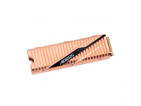 Твердотельный накопитель внутренний Gigabyte GP-ASM2NE6100TTTD AORUS 1TB M.2 PCI-E 4.0x4