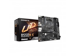 Материнская плата Gigabyte B550M K
