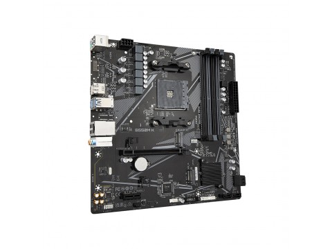 Материнская плата Gigabyte B550M K