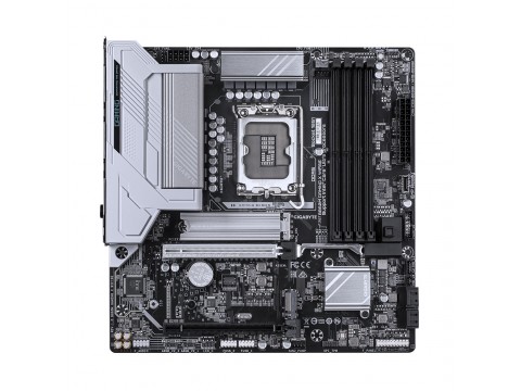 Материнская плата Gigabyte B860M GAMING X WIFI6E