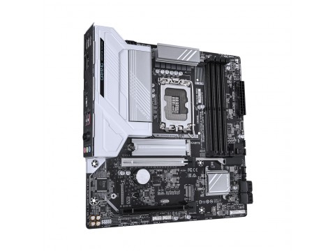 Материнская плата Gigabyte B860M GAMING X WIFI6E