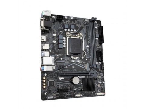 Материнская плата Gigabyte H410M H V3
