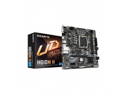 Материнская плата Gigabyte H610M H