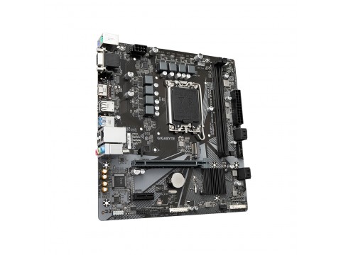 Материнская плата Gigabyte H610M H