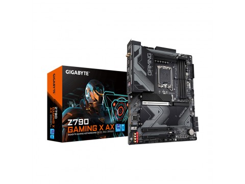 Материнская плата Gigabyte Z790 GAMING X AX
