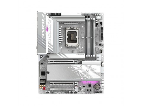 Материнская плата Gigabyte Z890 A ELITE WF7 ICE