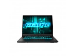 Ноутбук Gigabyte Gaming A16 / 16" WUXGA 165Hz i7-13620H 16GB 1TB RTX5070 DOS