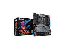 Материнская плата Gigabyte B660 A MASTER DDR4