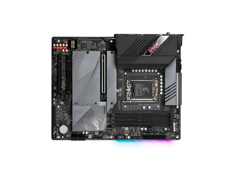 Материнская плата Gigabyte B660 A MASTER DDR4