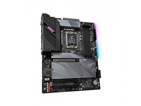 Материнская плата Gigabyte B660 A MASTER DDR4