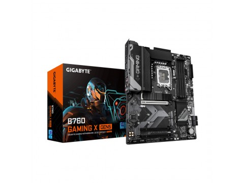 Материнская плата Gigabyte B760 GAMING X GEN5