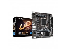 Материнская плата Gigabyte H610M H V2