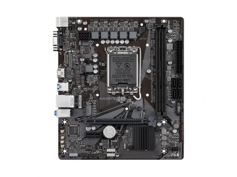 Материнская плата Gigabyte H610M H V2