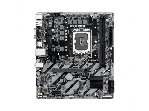 Материнская плата Gigabyte H810M S2H