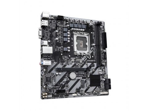 Материнская плата Gigabyte H810M S2H