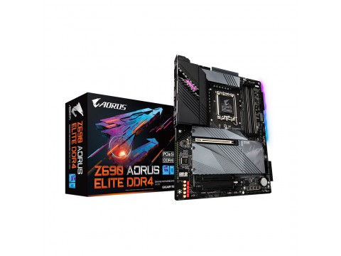 Материнская плата Gigabyte Z690 AORUS ELITE DDR4