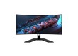 Монитор GS34WQC / 34" / 3440x1440 / 144Hz / 1ms / VA / Curved
