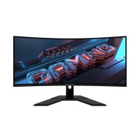 Монитор GS34WQC / 34" / 3440x1440 / 144Hz / 1ms / VA / Curved