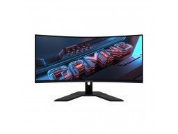 Монитор GS34WQC / 34" / 3440x1440 / 144Hz / 1ms / VA / Curved