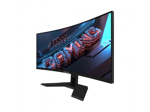 Монитор GS34WQC / 34" / 3440x1440 / 144Hz / 1ms / VA / Curved