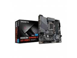 Материнская плата Gigabyte B660M G X AX DDR4