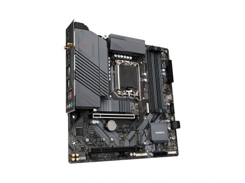 Материнская плата Gigabyte B660M G X AX DDR4