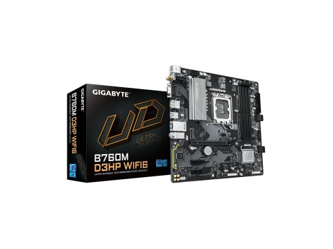 Материнская плата Gigabyte B760M D3HP WIFI6