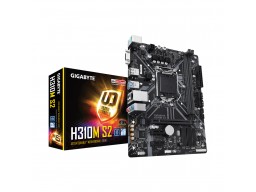 Материнская плата Gigabyte H310M S2