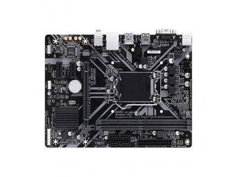 Материнская плата Gigabyte H310M S2
