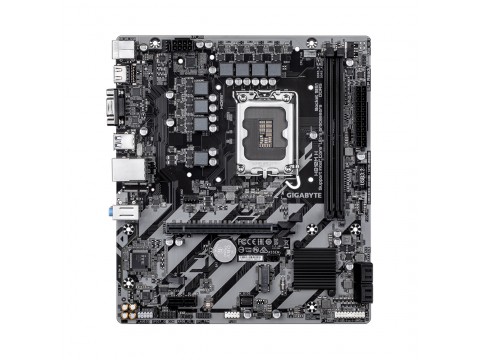 Материнская плата Gigabyte H810M H