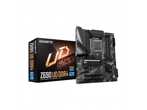 Материнская плата Gigabyte Z690 UD DDR4