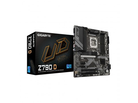 Материнская плата Gigabyte Z790 D