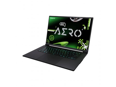 Ноутбук Gigabyte AERO X16 16" QHD+ 165Hz Ryzen AI 7 350 32GB 1TB NVIDIA GeForce RTX 5070 Windows 11