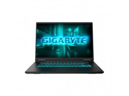 Ноутбук Gigabyte Gaming A16 FHD+ 165Hz Ryzen 7 260 16GB 512GB RTX5050 DOS