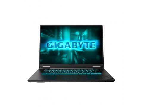 Ноутбук Gigabyte Gaming A16 FHD+ 165Hz Ryzen 7 260 16GB 512GB RTX5050 DOS
