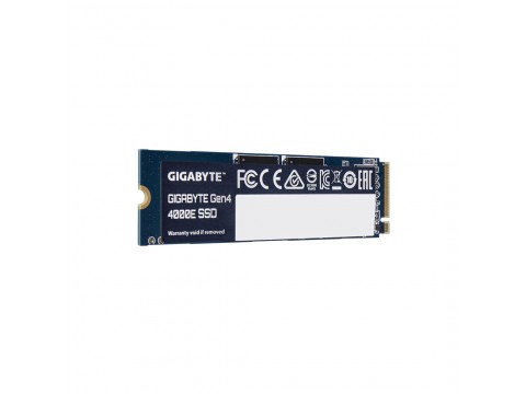 Твердотельный накопитель SSD Gigabyte G440E500G 500GB M.2 2280 PCIe 4.0x4
