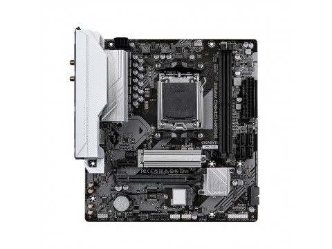 Материнская плата Gigabyte B650M GAMING PLUS WIFI