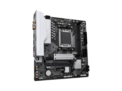 Материнская плата Gigabyte B650M GAMING PLUS WIFI