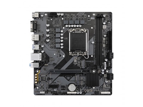 Материнская плата Gigabyte B760M E