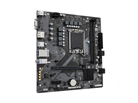 Материнская плата Gigabyte B760M E