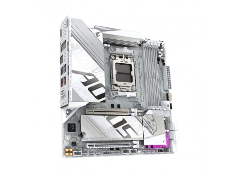 Материнская плата Gigabyte B850M A ELT WF6E ICE