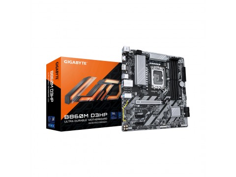 Материнская плата Gigabyte B860M D3HP