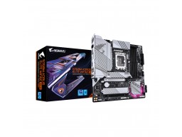 Материнская плата Gigabyte B760M AORUS ELITE WIFI6E GEN5