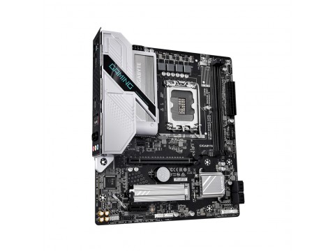 Материнская плата Gigabyte H810M GAMING WIFI6