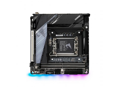 Материнская плата Gigabyte Z690I AORUS ULTRA